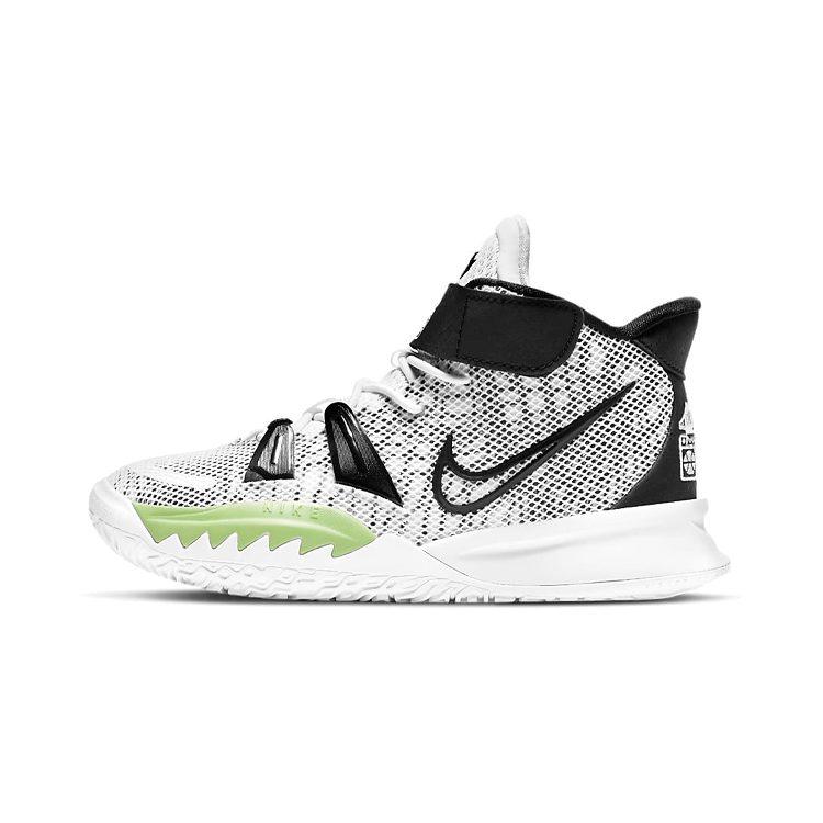 Nike Kyrie 7 Brooklyn Beats Irving Fashion Slip Resistant Cushioning Abrasion Resistant Mid Top CT4087-105