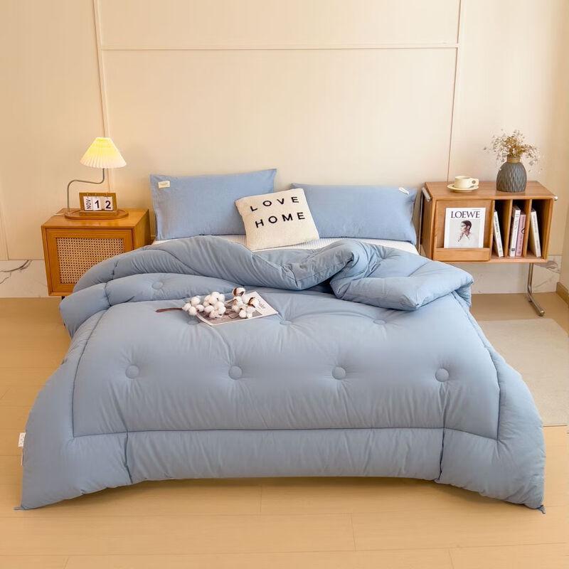 OEING Washable Soybean Fiber Duvet Insert
