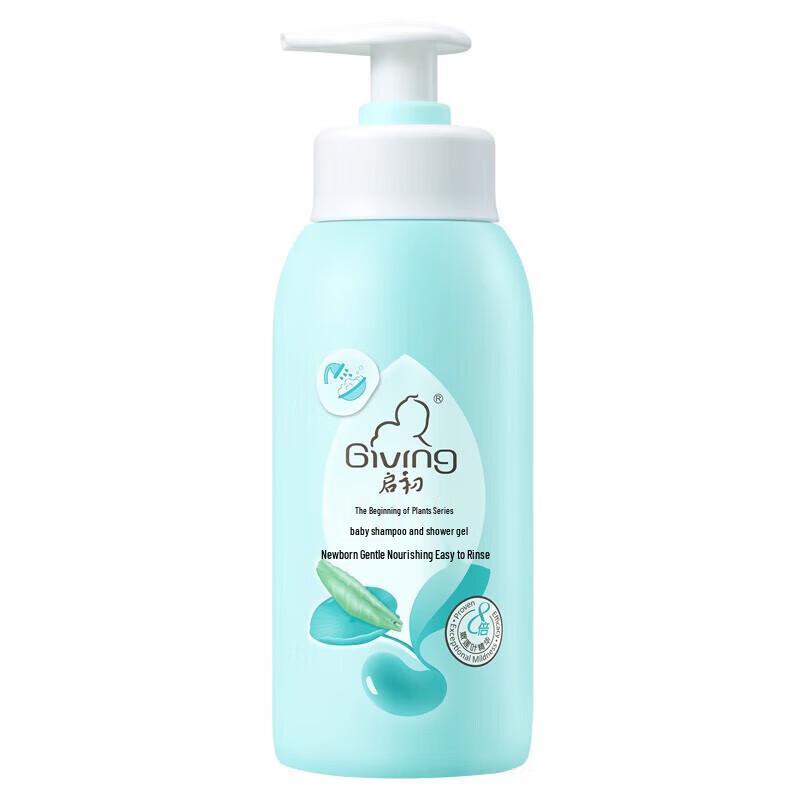 Giving Baby 2-in-1 Shampoo & Body Wash