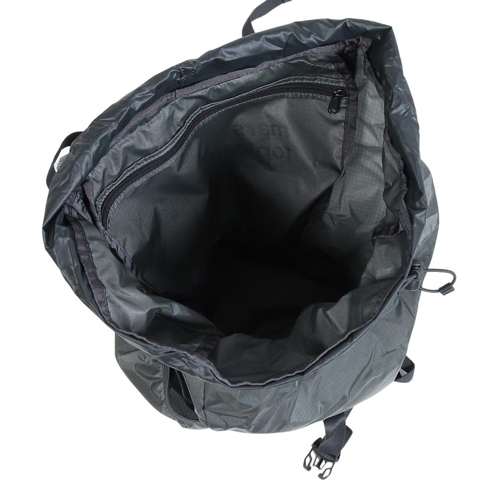 Karrimor Mars Top Load 27 Pocketable H45 X W27 X D22 Backpack, Charcoal, (cm)