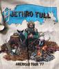 26 American Tour Jethro Tull Tour 77 Weißes T-Shirt Klassischer Stil T-Shirt NH18140 Unisex T-Shirt