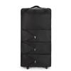 Waterproof Oxford Cloth Suitcase Large-capacity Travel Bag Universal Wheel Telescopic Folding Air Consignment Bag Moving Abroad Luggage Bag