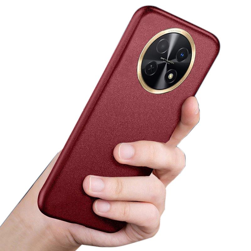 For Huawei Nova 15 Max Case Matte Silicone Super Scrub Non-slip Frosted Soft Cover for Huawei Nova 15 Max Phone Casing