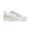 Nike Court Borough Low 2 Low Top Skateboard Shoes Women's Light Green (Unisex) Kids' Skateboarding Shoes