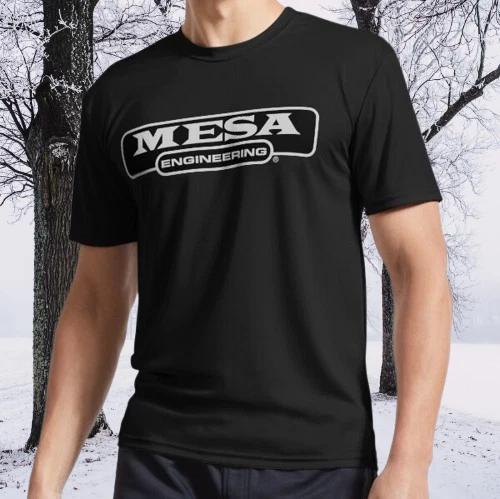 mesbog engineering Active T-Shirt Logo TEE T-Shirt Funny Size S to 5XL