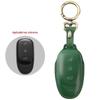Premium Genuine Leather Key Case for Ideal ONE 2020 - Vintage Cowhide Car Key Bag with Personality