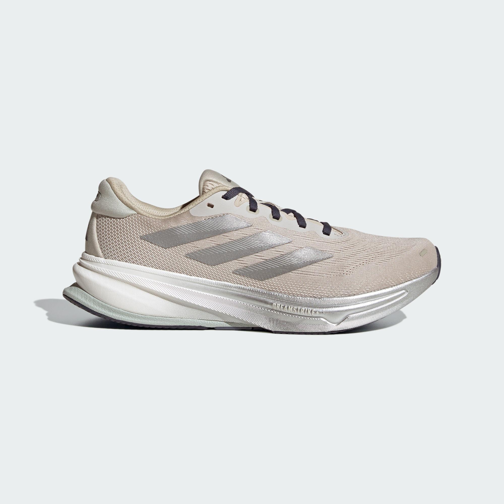 Adidas Supernova Rise 2 Low top Casual Running Shoes Men s Brown Silve 42