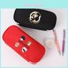 Astuccio Jujutsu Kaisen Organizer per Materiali Artistici in Tela Con Cerniera Per Adolescenti