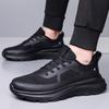Fashion Spring Summer Men Mesh Shoes Soft Soled Casual Shoes Breathable Male Sneakers Non-slip Wear-resistant Sports Shoes  New Trainers