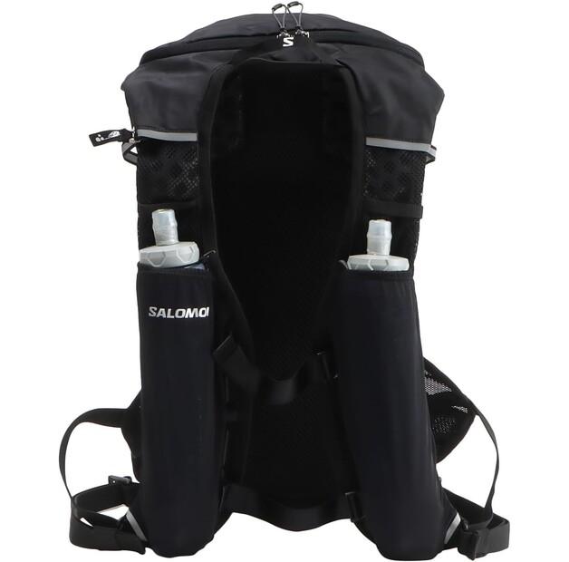 Backpack Salomon Agile 12 Set Black (LC1305100)
