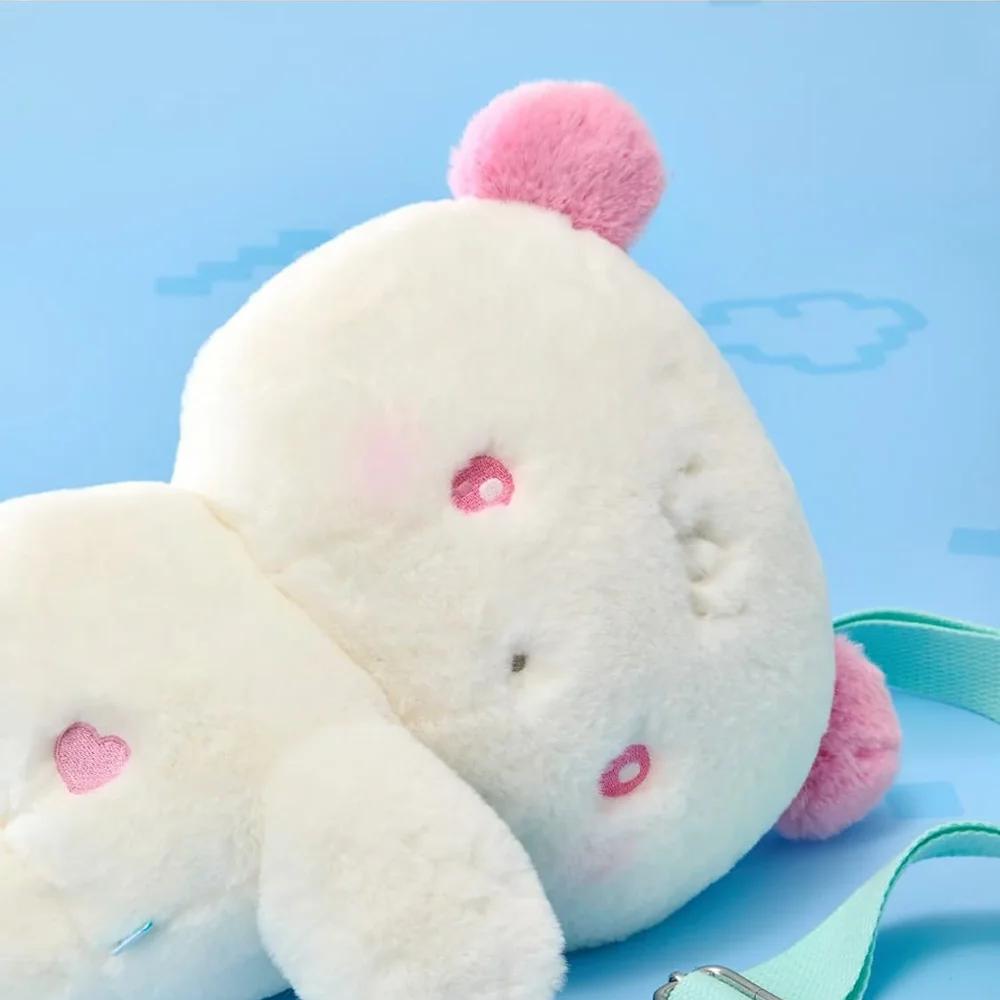 PLAVE -[MMMM BABY ROOM] POP-UP MD MMMM BABY Hug Me Doll Crossbody Bag