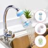 1 Pcs 360 Degree Adjustable Kitchen Water Tap Extension Shower Water Tap Bathroom Faucet Extender Home Kitchen Accessories