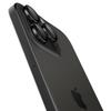 Spigen Optik Pro Glas.tr Ez Fit Camera Protector 2-Pack Iphone 14 Pro / Pro Max / 15 Pro / Pro Max / 16 Pro / Pro Max Black