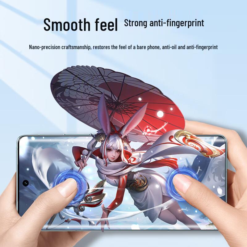 Smorss Vivo X Series Screen Protectors