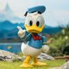 52TOYS 3.75' Series MICKEY AND FRIENDS "DONALD DUCK" 3.75-inch (approximately 10cm) Super Articulated Action Figure, Pre-painted PVC & ABS, Perfect Gi