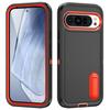 Google Pixel 9 Pro XL Case: Cross-Border Compatible, Drop-Proof, Three-Proof with Stand, In Stock