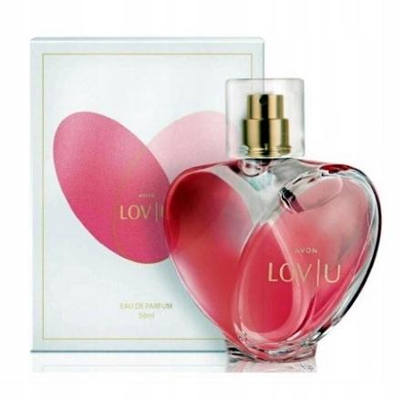 Avon - Woda Perfumowana Lov U - 50 Ml