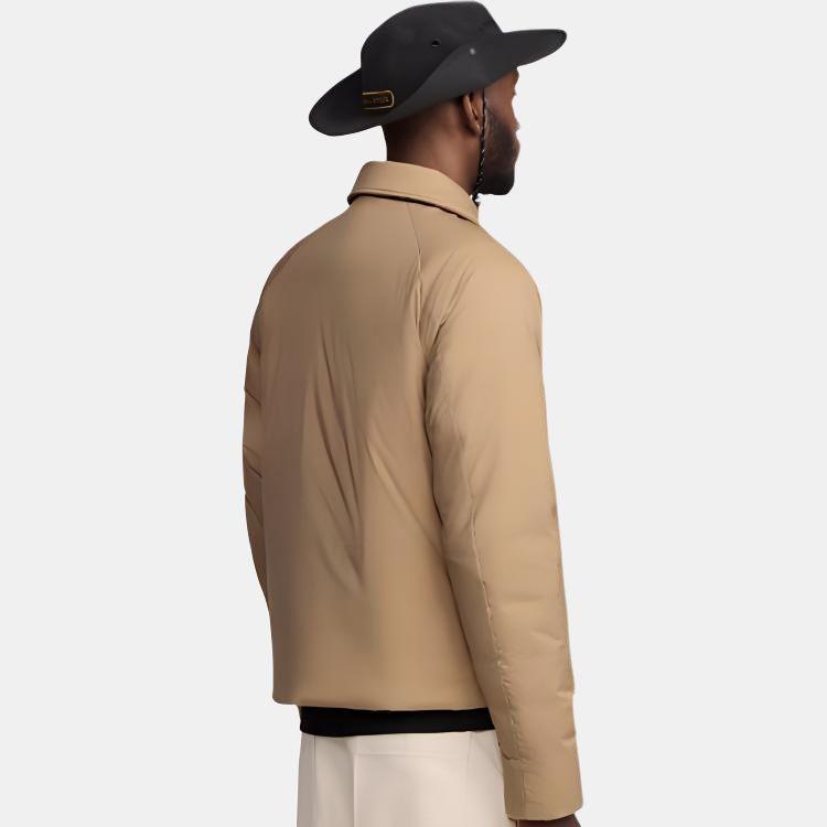 Canada Goose Jacke mit Knopfverschluss 2755MB-1483