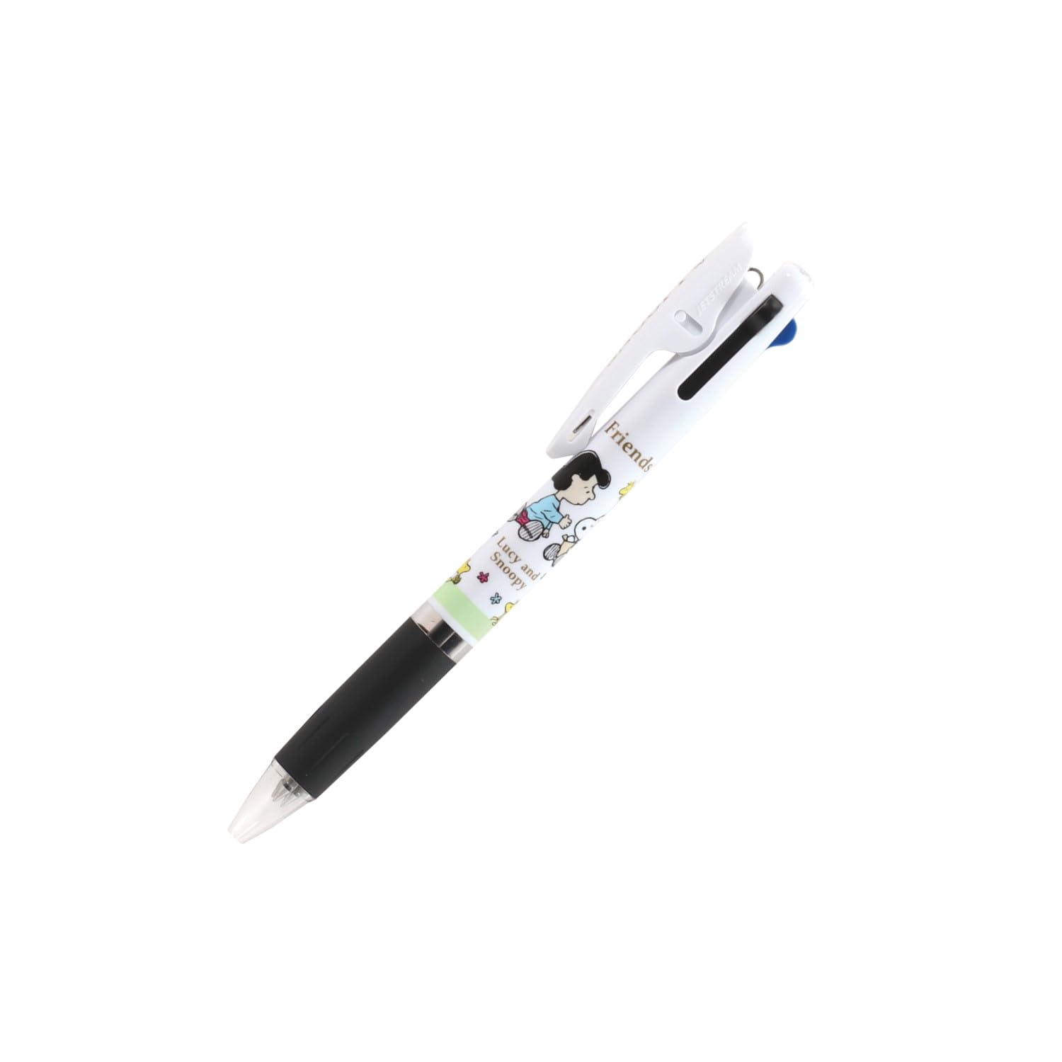 

BSS Snoopy ballpoint pen Jetstream ES482A 3-color 0.5