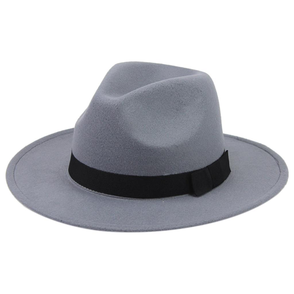 Unisex Cowboy Top Hat Vintage Cowgirl Hat Universal Knight Cosplay Party Props Fedora Hat ConcertTour Novelty Costume