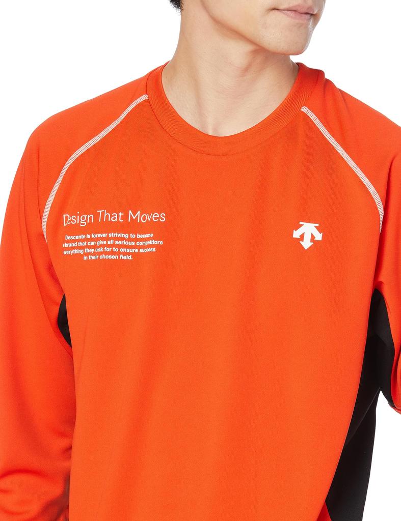 Langarm-Volleyballtrikot