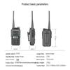 Baofeng BF-UV5R 10W IP65 Enhanced Dual-Band Two-Way Radio (CN version)