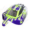RC PVC Buggy Body Shell w/Sticker For 1/10 HSP 94106 94107 94166 PRO Off-road Buggy Car Upgrade Parts