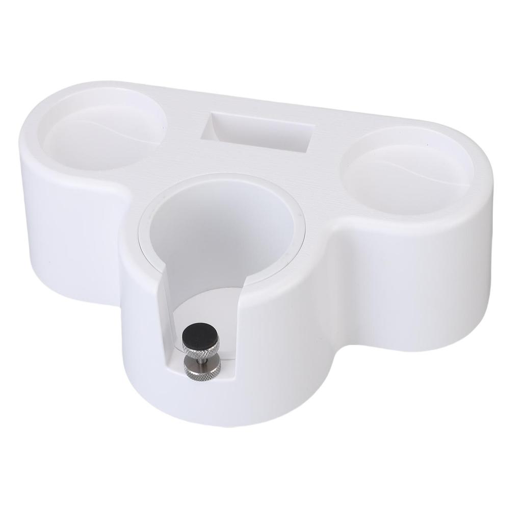 Kaffe Tampe Stasjon Organizer Justerbar Høyde Kaffe Portafilter Holder for 51mm 53mm 58mm