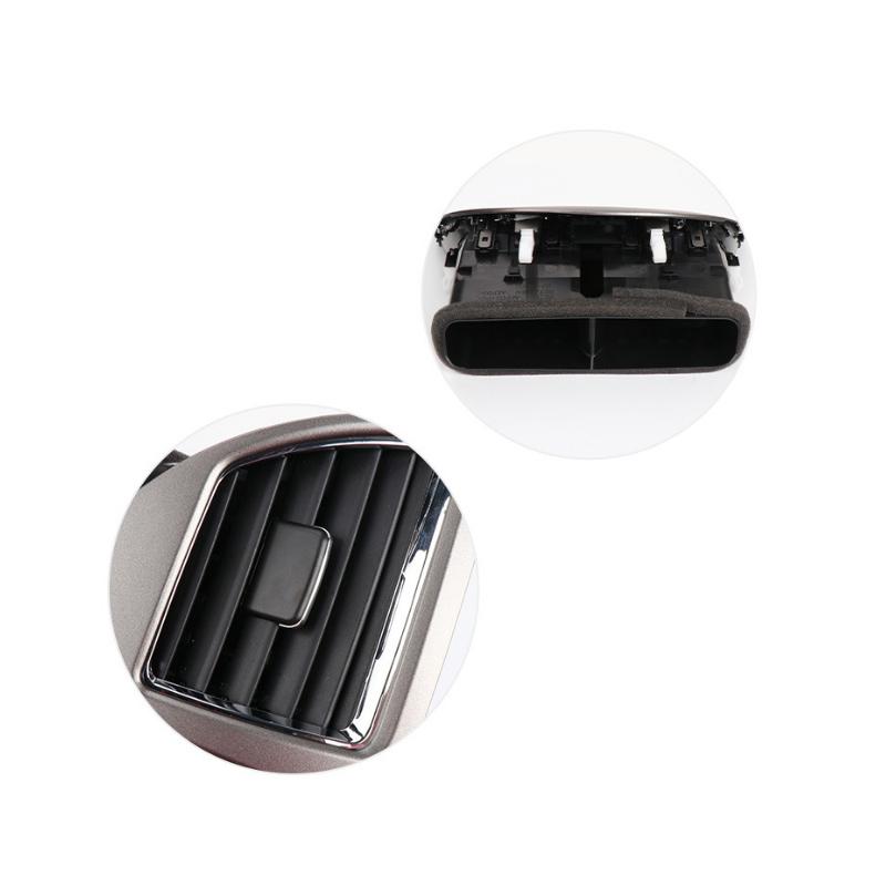 Car Center Dash A/C Outlet Air Vent Panel For Lexus ES350 ES240 2006-2012 Console Grill Dash AC Vent Cover