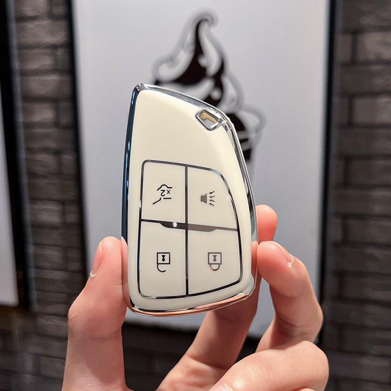 2022 Buick Envision S GS Key Set 20-21 Envision Plus Special Car Bag Buckle Case for Men and Women