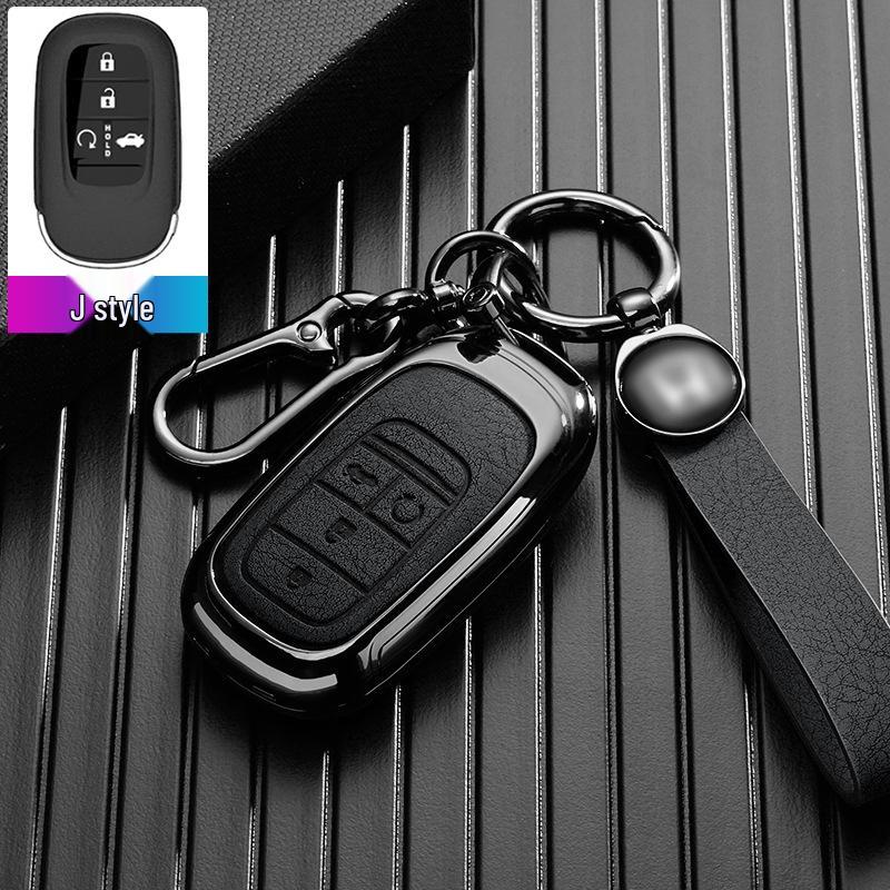 Honda Key Case for 2023 Eleventh Gen Civic, Accord, CR-V, Haoying, ZR-V, Inspire, HR-V, UR-V