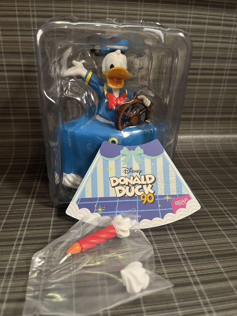 

[Б/У] SOAP STUDIO Дисней Дональд Дак Торт-сюрприз