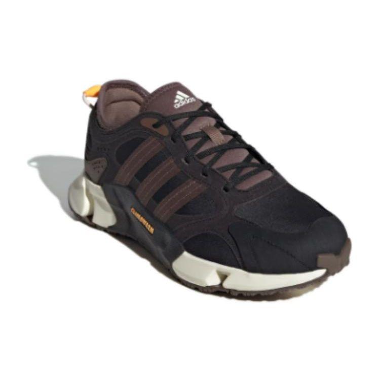Adidas Fabric Comfortable Durable Low-Top Casual Shoes Kids Sneakers Black ID3544