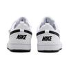 Nike Court Borough Low Recraft PS White Black Kids Sneakers DV5457-104
