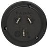 Adaptateur de voyage - NED - Type I - Compact et léger - Pour l'étranger - Utilisation intérieure