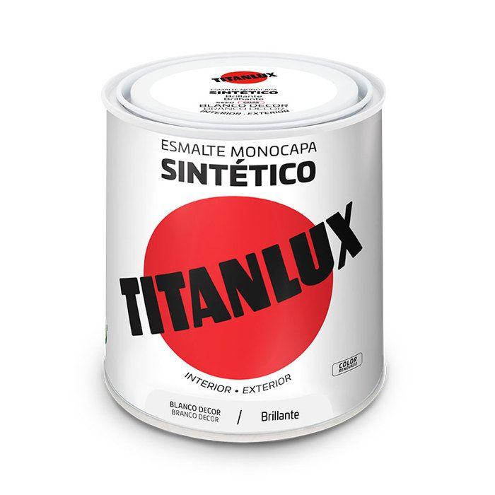-TITANLUX BLANCO DECOR 250ML.