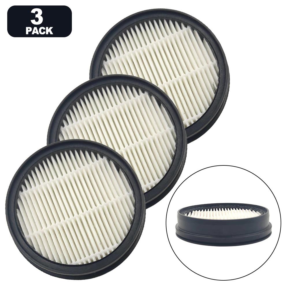 Dust Management As Shown Cordless Vacuum Filter Filter Kit 3 Pieces Included Easy Installation For Pro-scenic P16