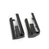 For BMW 5 7 Series F02 F07 F10 Car Interior Seat Sliding Track Rail Cover Seat Rail Trim Sliding Track 52109175063