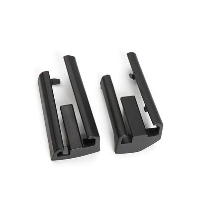 For BMW 5 7 Series F02 F07 F10 Car Interior Seat Sliding Track Rail Cover Seat Rail Trim Sliding Track 52109175063