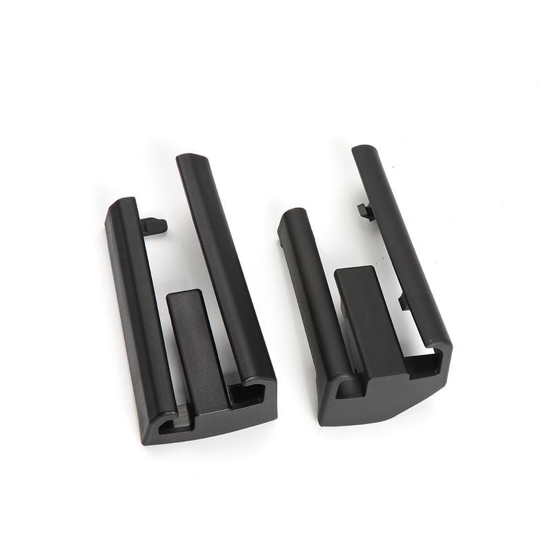 For BMW 5 7 Series F02 F07 F10 Car Interior Seat Sliding Track Rail Cover Seat Rail Trim Sliding Track 52109175063