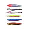 Wanya Japanese Style Imitation Fish Metal Lure Set: Small Iron Plate Hook & Lead Bait.