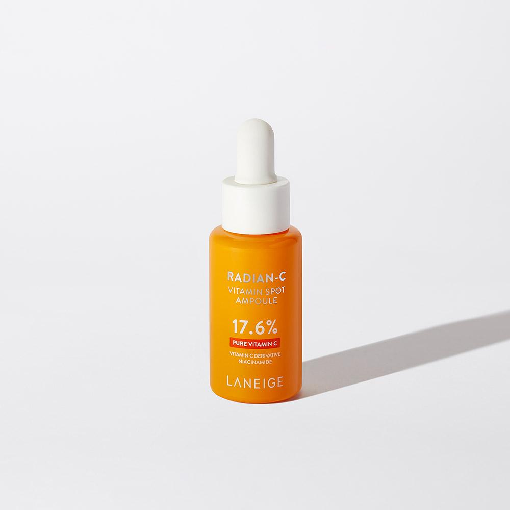 LANEIGE Radian-C Vitamin Spot Ampoule 10g