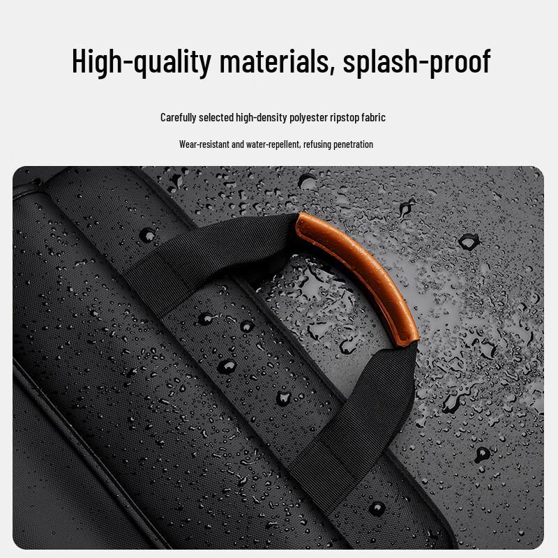 Unisex Geschäfts-Laptoptasche für den täglichen Weg
