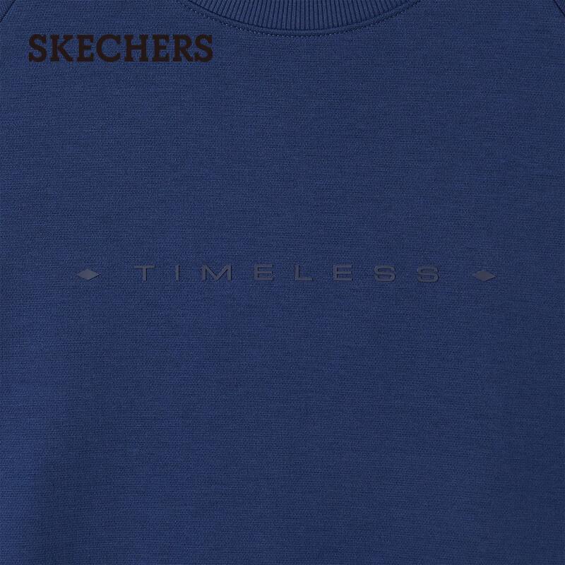 Skechers Men's Thin Casual Pullover Sweatshirt L325M019