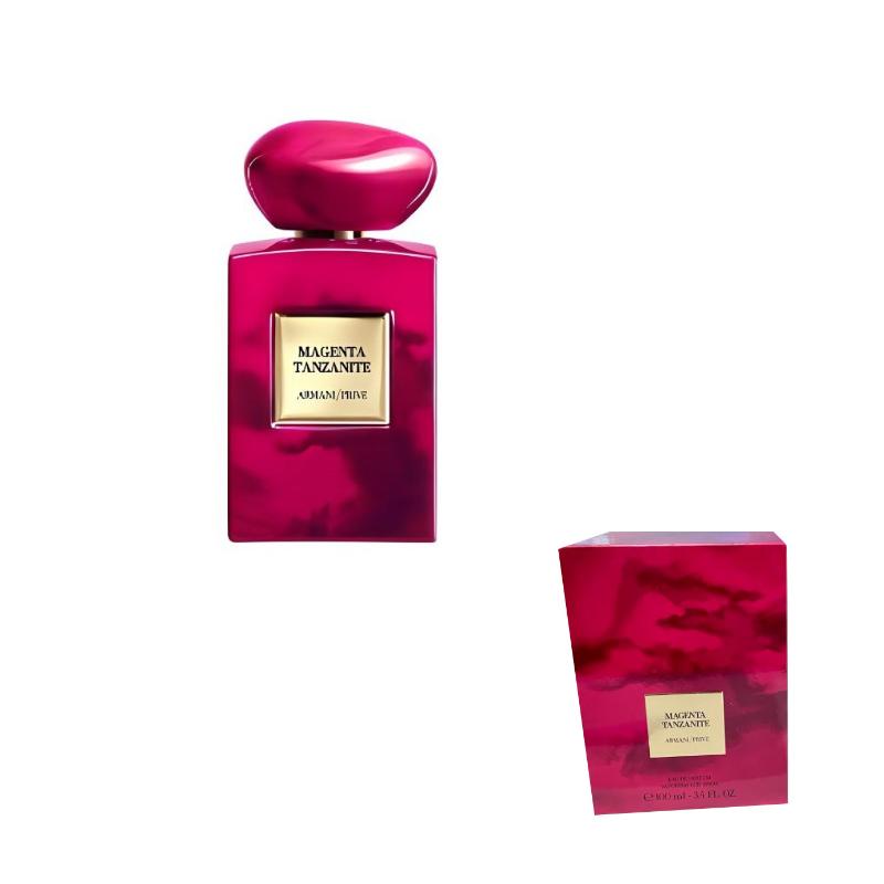 ARMANI Magenta Tanzanites Wild Wanderer Perfume, Premium Private Reserve Collection Oriental Eau De Parfum EDP
