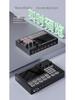 4-Way HDMI Switcher with 5" Monitor
