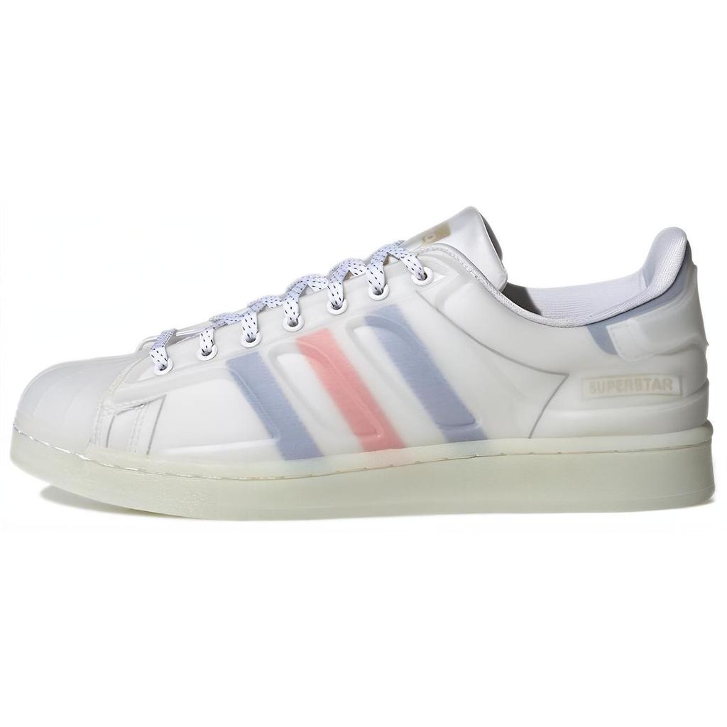 Adidas Superstar Futureshell 'White Blue Pink' H00197