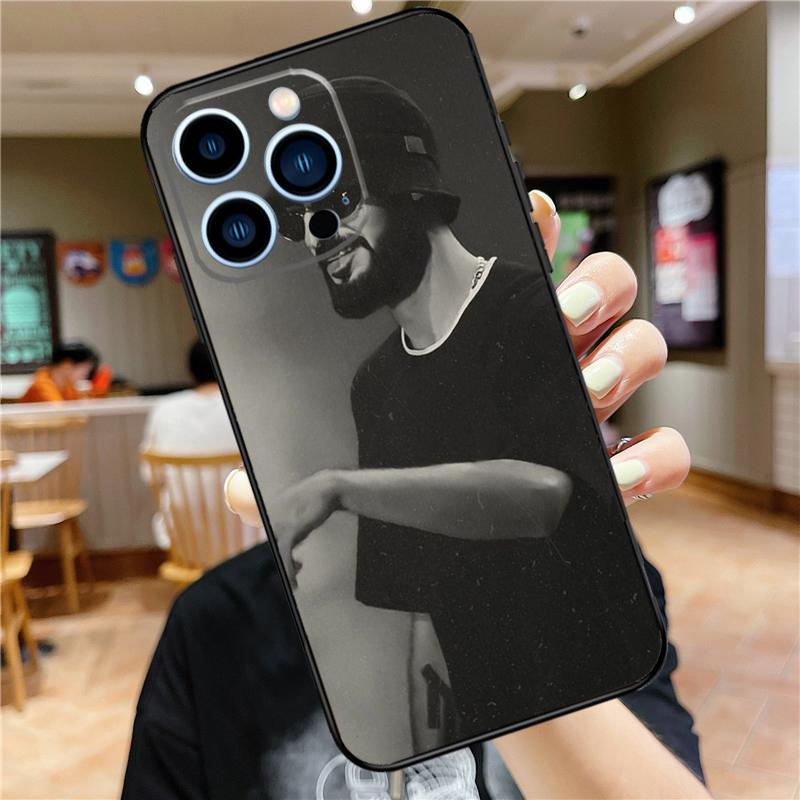 Hajime MiyaGi Andy Panda Case For iPhone 16 15 14 13 12 11 Pro Max Mini 7 8 Plus X XS Max XR Full Protect Cover