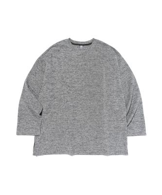 OTHERFITS Semi-Over Knit (Grey)