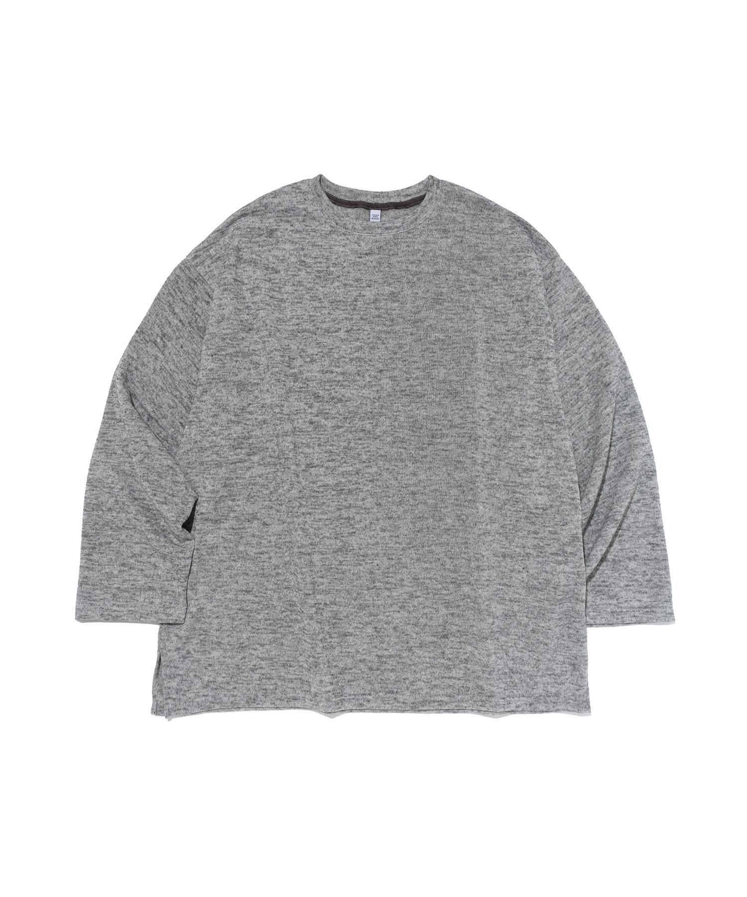 Ader Fits Semi-Over Knit (Gray) Free